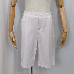 Ecru Pink Shorts Size 8